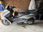 SCOOTER SYM 125 GTS EVO, Fietsen en Brommers, Scooters | SYM, Ophalen, Gebruikt, 125 cc, Benzine