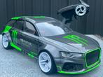 Team Magic full carbon brushless Audi RS6 RTR, Elektro, Nieuw, Ophalen of Verzenden, Schaal 1:10