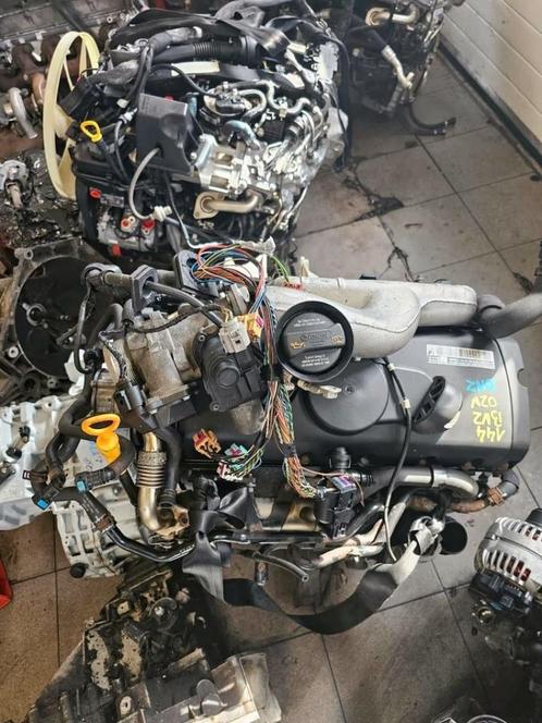 VW T5 2.5 TDI 128 KW 174 pk BPC complete motor - topconditie, Auto-onderdelen, Motor en Toebehoren, Volkswagen, Gebruikt, Ophalen of Verzenden