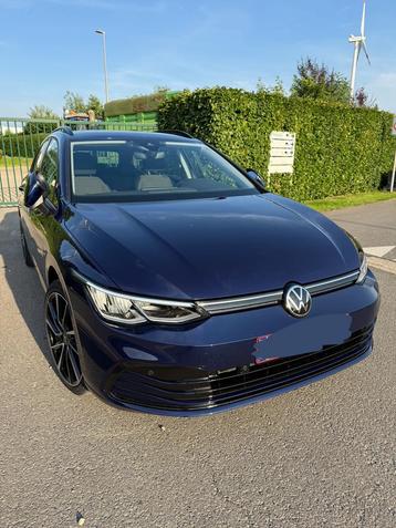 Vw golf 8 2021 78.000km beschikbaar voor biedingen