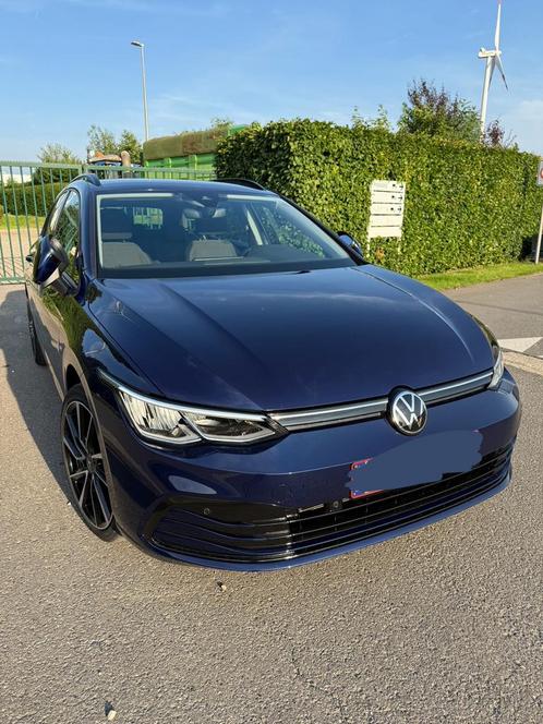 Vw golf 8 2021 78.000km, Auto's, Volkswagen, Particulier, Golf, ABS, Adaptive Cruise Control, Airbags, Airconditioning, Alarm