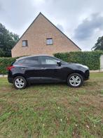 hyundai ix 35 137.000km, Auto's, Euro 5, Zwart, 2000 kg, Zwart