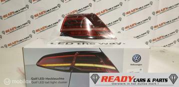 GOLF 7 7.5 DYNAMISCH LED Achterlicht Rechtsbuiten 5G0945208G beschikbaar voor biedingen