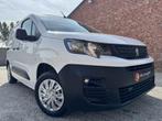 Peugeot Partner1.5Hdi"DUBBELE schuifdeur"3zit/pdc/airco/2020, Voorwielaandrijving, Stof, 109 g/km, Wit