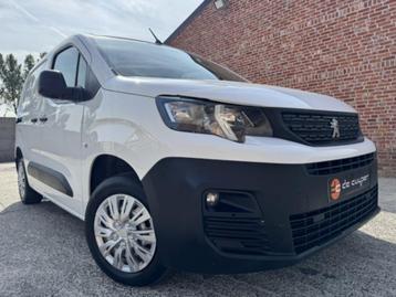 Peugeot Partner1.5Hdi"DUBBELE schuifdeur"3zit/pdc/airco/2020 beschikbaar voor biedingen