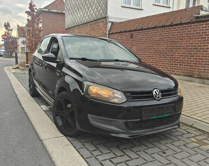 1.2 TSI poloshirt. Klaar voor registratie. 2012, Auto's, Volkswagen, Particulier, Polo, ABS, Achteruitrijcamera, Android Auto