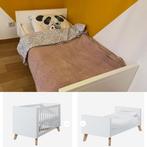 Kinderbed (meegroeibed) 70 x 140cm incl aerosleep matras, Kinderen en Baby's, Ophalen, Zo goed als nieuw, Matras