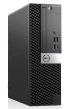 DELL OptiPlex 5070 Sff | i5-9500 | 8GB | 256GB SSD | W11 Pro, Gebruikt, Dell, Info@dell.com, 8 GB