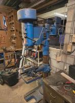 Kolom boormachine te koop met boren, Ophalen