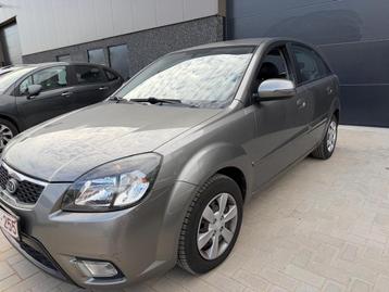 Kia rio - 1.5 crdi - 2010 beschikbaar voor biedingen