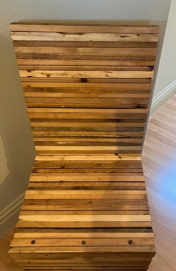 Stoel decoratie beschikbaar voor biedingen