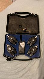 Beetmelders dk fishing, Watersport en Boten, Hengelsport | Karpervissen, Ophalen, Zo goed als nieuw, Complete set