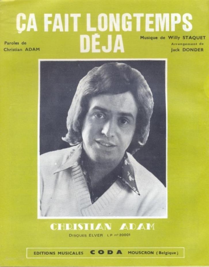 Bladmuziek – Partituren -  Origineel – Deel 4, Muziek en Instrumenten, Bladmuziek, Gebruikt, Artiest of Componist, Populair, Ophalen of Verzenden