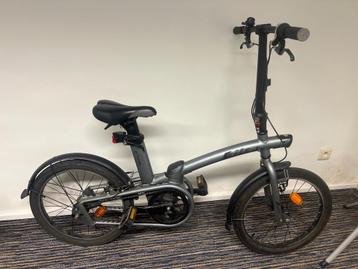 Decathlon Fold vélo pliable en aluminium  beschikbaar voor biedingen
