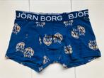 boxer garçons Björn Borg 134 140 lions, Vêtements de nuit ou Sous-vêtements, Utilisé, Garçon, Enlèvement ou Envoi