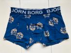 boxershort jongens Björn Borg 134 140 leeuwen, Nacht- of Onderkleding, Gebruikt, Ophalen of Verzenden, Jongen