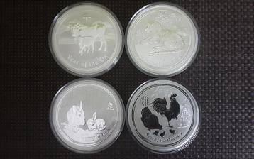 Lunar II (10oz) beschikbaar voor biedingen
