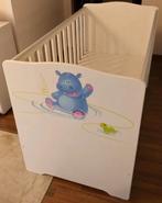Baby bed- meegroeibed in zeer goede staat, Kinderen en Baby's, Kinderkamer | Complete kinderkamers, Ophalen, Zo goed als nieuw