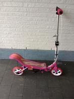 Step space scooter x580 roze, Fietsen en Brommers, Ophalen