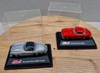 Schuco - Mercedes-Benz 300SL en 300SL Coupé, Ophalen, Zo goed als nieuw, Auto