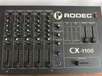 Mengtafel Rodec CX1100, Ophalen, Gebruikt, 5 tot 10 kanalen, Microfooningang