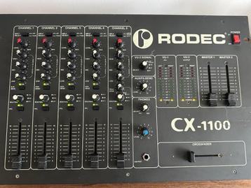 Mengtafel Rodec CX1100 beschikbaar voor biedingen