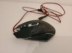 Trust gaming mouse, nieuwstaat, Computers en Software, Muizen, Muis, Ophalen of Verzenden, Zo goed als nieuw, Trust