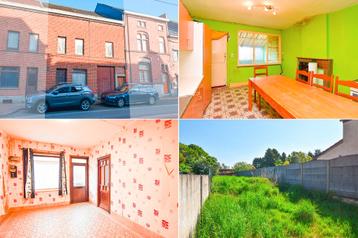 Maison à vendre à Anderlues, 2 chambres beschikbaar voor biedingen