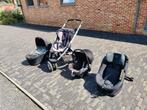 Kinderwagen, Kinderen en Baby's, Kinderwagens en Combinaties, Gebruikt, Verstelbare duwstang, Maxi-Cosi, Ophalen