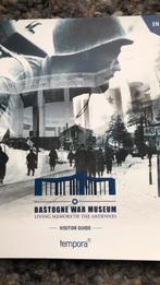 Guide touristique du Musée de la guerre de Bastogne, Enlèvement ou Envoi