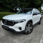 Mercedes-Benz EQB 350 4 MATIC, Automaat, Leder en Stof, Elektrisch, Particulier