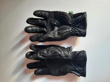 Dames brommer/motorhandschoenen beschikbaar voor biedingen