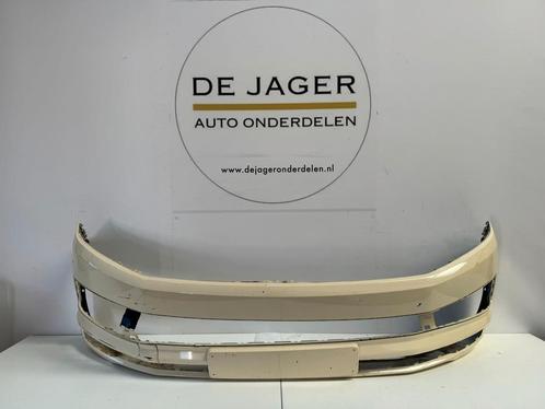 VW TRANSPORTER T6 VOORBUMPER BUMPER 7E5807221D, Auto-onderdelen, Carrosserie, Bumper, Volkswagen, Voor, Gebruikt