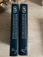 Biografisch lexicon, plastische kunst in België