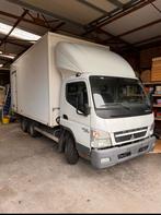 Mitsubishi canter be combinatie 7,5 ton 10000€, Auto's, Bestelwagens en Lichte vracht, Particulier, Te koop, Mitsubishi