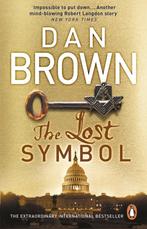 Dan Brown - The Lost Symbol, Ophalen of Verzenden, Zo goed als nieuw