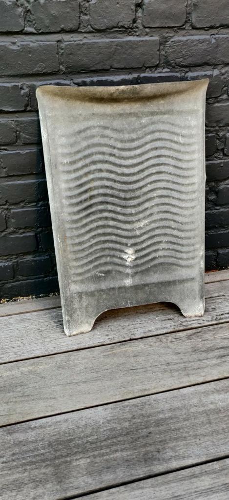 Wasbord, Antiek en Kunst, Curiosa en Brocante, Ophalen of Verzenden