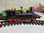 Marklin maxi spur 1, delta digitaal met 3 personen wagons., Ophalen of Verzenden, Gebruikt, Wagon