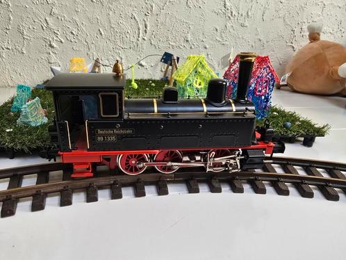 Marklin maxi spur 1, delta digitaal met 3 personen wagons., Hobby en Vrije tijd, Modeltreinen | Overige schalen, Gebruikt, Wagon