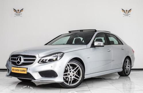 Mercedes-Benz E 200 CDi BlueTEC Edition Pack AMG, Auto's, Mercedes-Benz, Particulier, E-Klasse, ABS, Airbags, Airconditioning