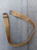 Us ww2 PARATROOPER M3 LEG STRAP, Verzamelen, Ophalen of Verzenden