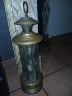 Antieke kaarsenhouder, Tuin en Terras, Ophalen, Glas