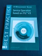 Jan van Bon - Service operation, based on ITIL V3, Enlèvement, Jan van Bon