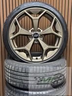 18" Audi A1 Sportback 5Y Spaak BRONS 215 40 OEM, Auto-onderdelen, 18 inch, -, -, Banden en Velgen
