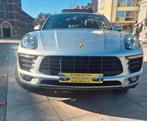 PORSCHE MACAN S FULL OPTION 131 000 KM AVEC GARANTIE, Auto's, Porsche, Automaat, Achterwielaandrijving, Leder, Bedrijf