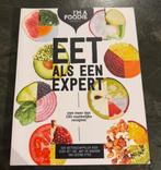 Eet als een expert, Boeken, Ophalen of Verzenden, Zo goed als nieuw