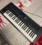 Novation Impulse 49, Muziek en Instrumenten, Midi-apparatuur, Ophalen, Zo goed als nieuw