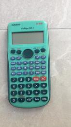Casio wetenschappelijk rekentoestel fx-92B, Ophalen of Verzenden, Zo goed als nieuw