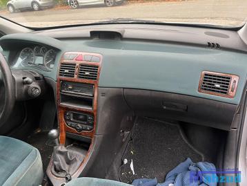 peugeot 307 dashboard delen onderdelen kast rooster pook beschikbaar voor biedingen