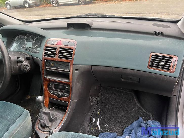 peugeot 307 dashboard delen onderdelen kast rooster pook, Auto-onderdelen, Dashboard en Schakelaars, Peugeot, Gebruikt, Ophalen of Verzenden